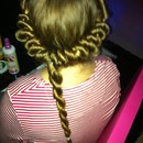 spiral braids 