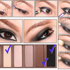 Smoky Eyes with Urban Decay Basics Palette Makeup Tutorial