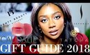 Tatcha, Fenty Beauty, and MORE | BEST OF BEAUTY GIFT GUIDE 2018