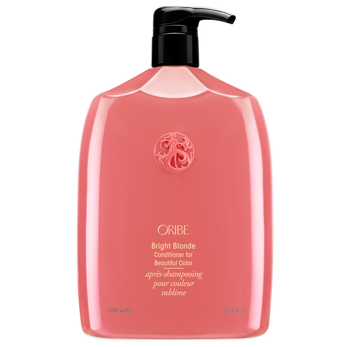 Oribe Bright Blonde Conditioner for Beautiful Color 1 L alternative view 1 - product swatch.