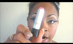 My Re-Creation of Nicki Minaj's Makeup from the 1st Night of American Idol! Plus Bloopers:)