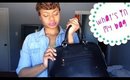 What's in My Bag Tag!