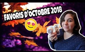 Favoris d'automne: octobre 2018 -  Clarisonic - Dans un jardin - livres - et bien plus