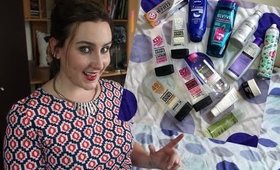 Empties -  August 2014