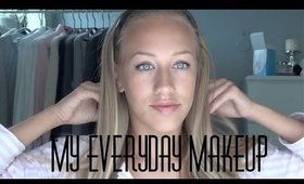 My Updated Everyday Makeup I Maiken