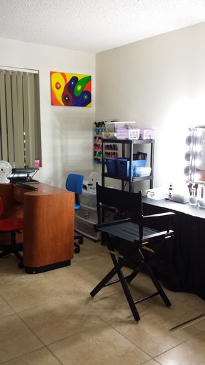 Makeup Studio Space At Home Beautylish