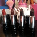 Kat Von D "Studded Kiss" lipsticks