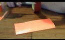 how to make a duct tape wallet video 1