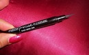 Review- Maybelline MasterPrecise Ink Pen Eyeliner