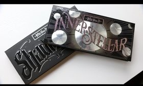 Kat Von D Innerstellar/Shade and Light Review and Demo!
