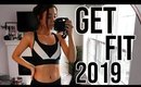GET HEALTHY IN 2019 💪HOW TO + 6 STEPS!