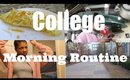(Updated) College Morning Routine!