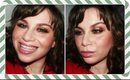 My Christmas Day Make-Up: Ultimate Christmas and New Year's Make-Up Tutorial