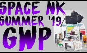 Space NK Summer 2019 Destination Beauty Edit Contents