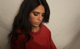 Holiday Adriana Lima Makeup Collab with ILOVEGERARDO