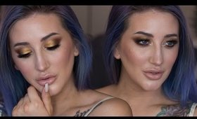 Morphe 35R Palette | Chit Chat GRWM | New camera, body image, and graduation!