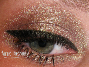 Virus Insanity eyeshadow, Sookie.

www.virusinsanity.com