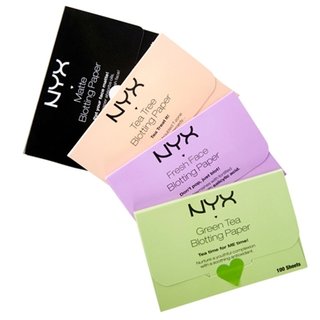 NYX Cosmetics Blotting Paper
