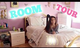 ROOM TOUR 2015