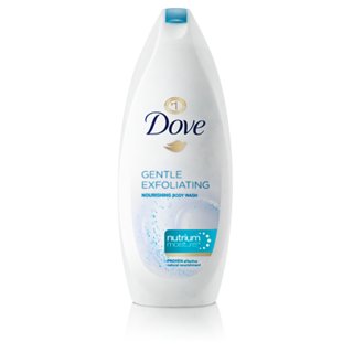 Dove Gentle Exfoliating Body Wash With NutriumMoisture