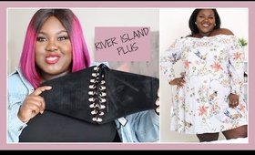 RIVER ISLAND (PLUS) SUMMER HAUL! | ad