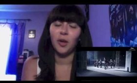 TAEMIN 태민_괴도 (Danger) MV Reaction