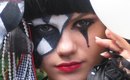 ♡ Carnival/Mardi Gra Inspired Makeup ♡