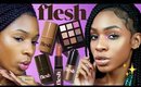 FULL FACE USING FLESH BEAUTY! Makeup for People Who Dont Wear Makeup Like That