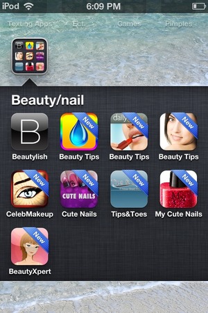 All of my I touch apps please follow me
