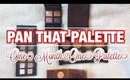Pan That Palette Update #2 | DECEMBER One Month One Palette | Project Pan