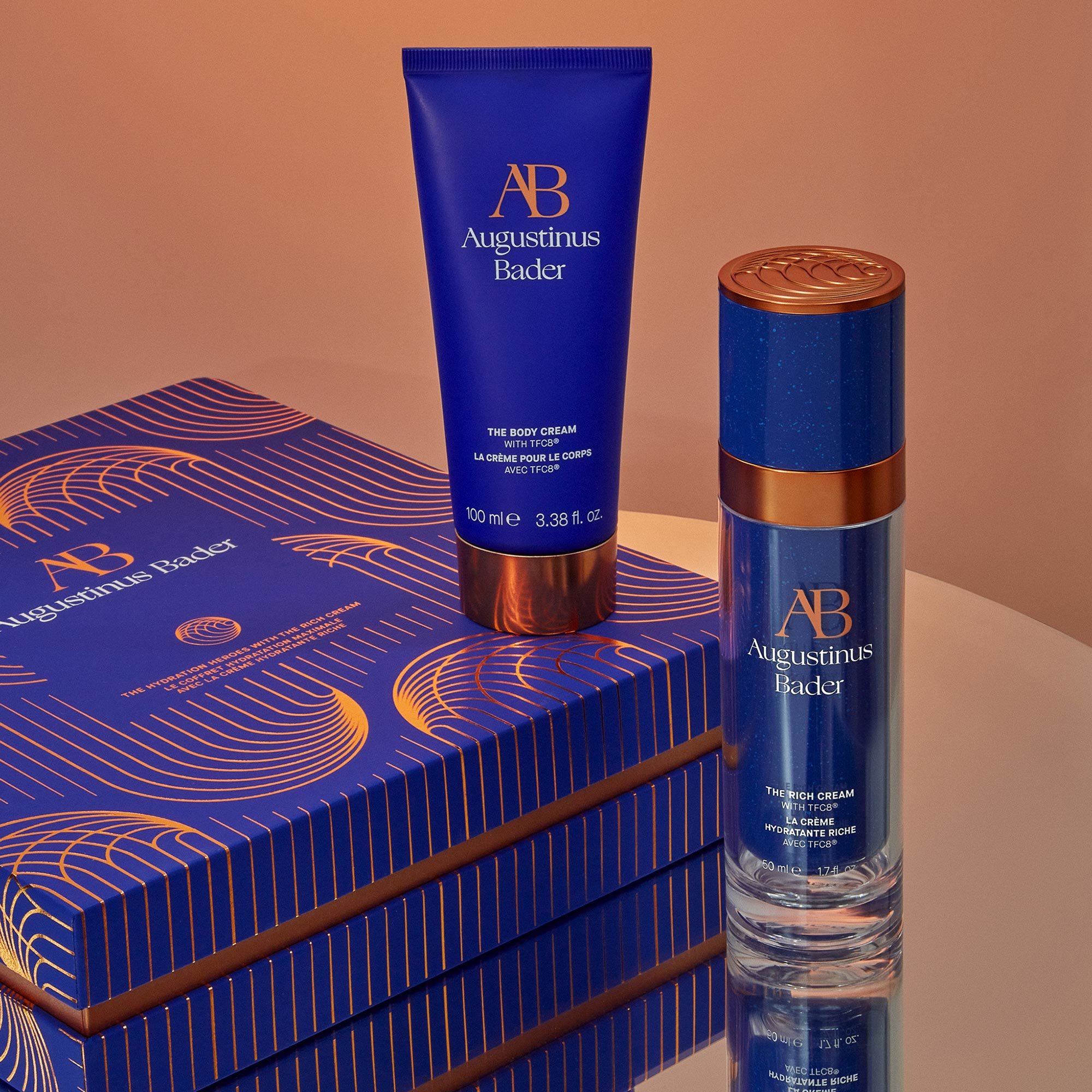 Shop the Augustinus Bader The Hydration Heroes with The Rich Cream on Beautylish.com! 