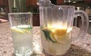 Blog O' Yum: Lemon and Cucumber Infused Detox Water | BlogOYum.com
