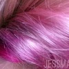 Pink Hair.