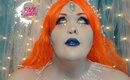 NYX FACE AWARDS 2017: Prismatic Extraterrestrial