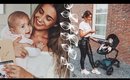 NÉLA HAAR EERSTE WOORDJE 😭 VLOG #498 • MANON TILSTRA