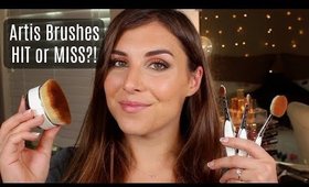 Artis Brushes: Hit or Miss? | Bailey B.