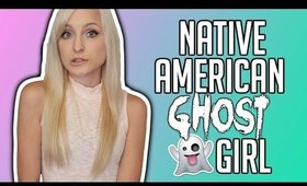 Native American Ghost Girl | Paranormal Story