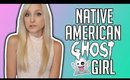 Native American Ghost Girl | Paranormal Story
