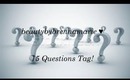 15 Questions Tag! ♥