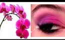 RADIANT ORCHID MAKEUP