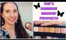 Top 5 Drugstore Products for Summer | Collab with Jennifer Witherspoon