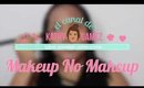 Serie Coketa: Makeup no Makeup, Maquillaje muy natural - KATHY GAMEZ