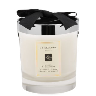 Mimosa & Cardamom Scented Candle
