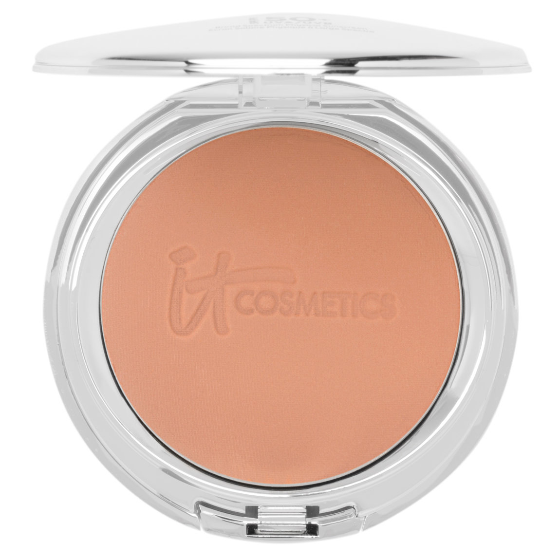IT Cosmetics Celebration Foundation SPF 50+ Deep alternative view 1 - product swatch.