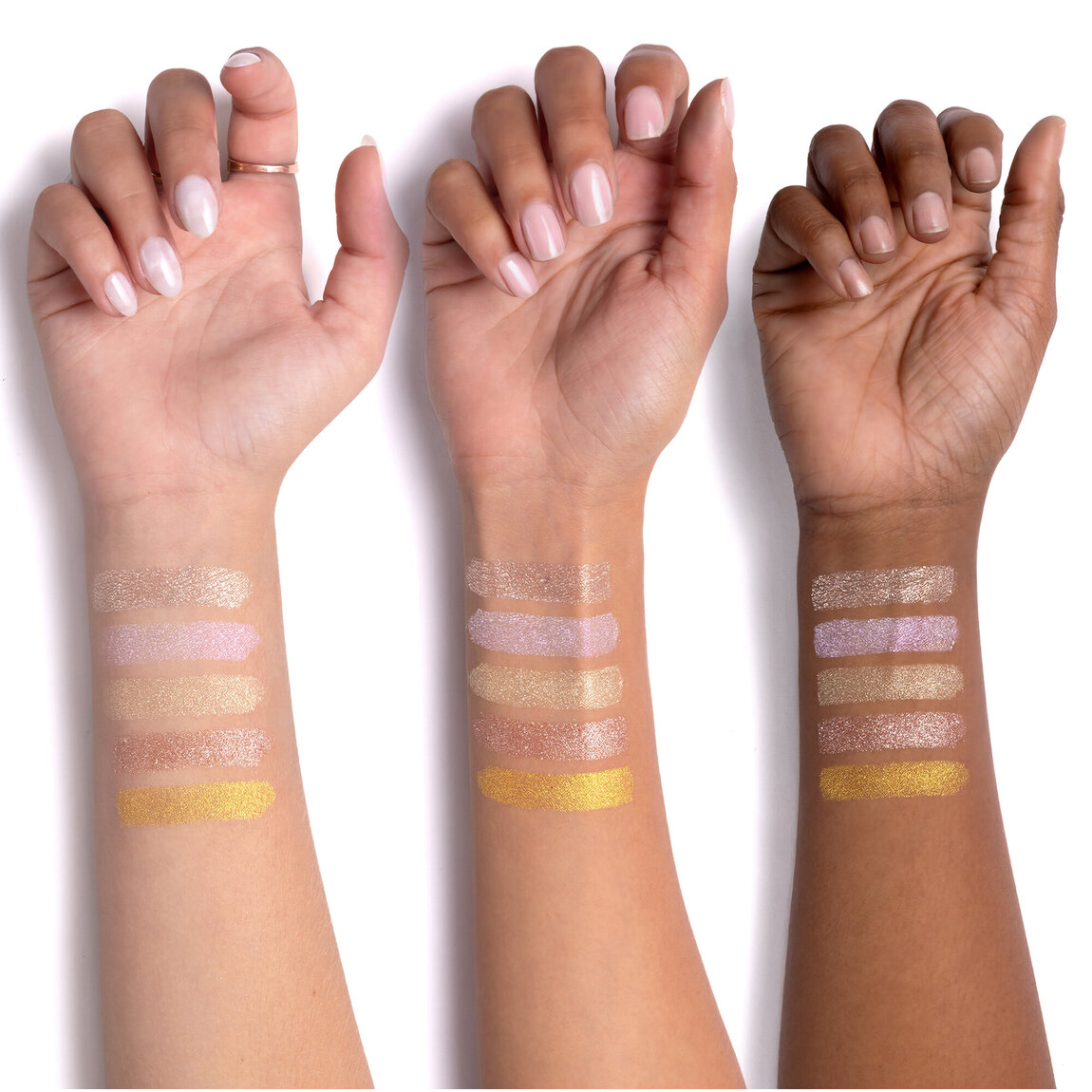 Jeffree Star Cosmetics Supreme Frost Gold Blessings | Beautylish