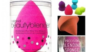 Beauty Blender DUPES?-- DEMOs,  Which is BEST!!