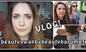 VLOG: #beautyswapbybeautybarometer | The Pretty Blossoms