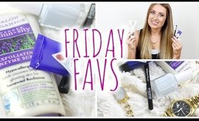 Friday Favs: Avalon Organics, Jack Black, Benecos & More!