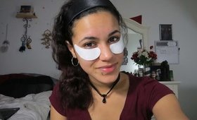 VII Code Oygen Eye Masks Review