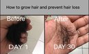How to prevent hairloss? Proven to work remedy!